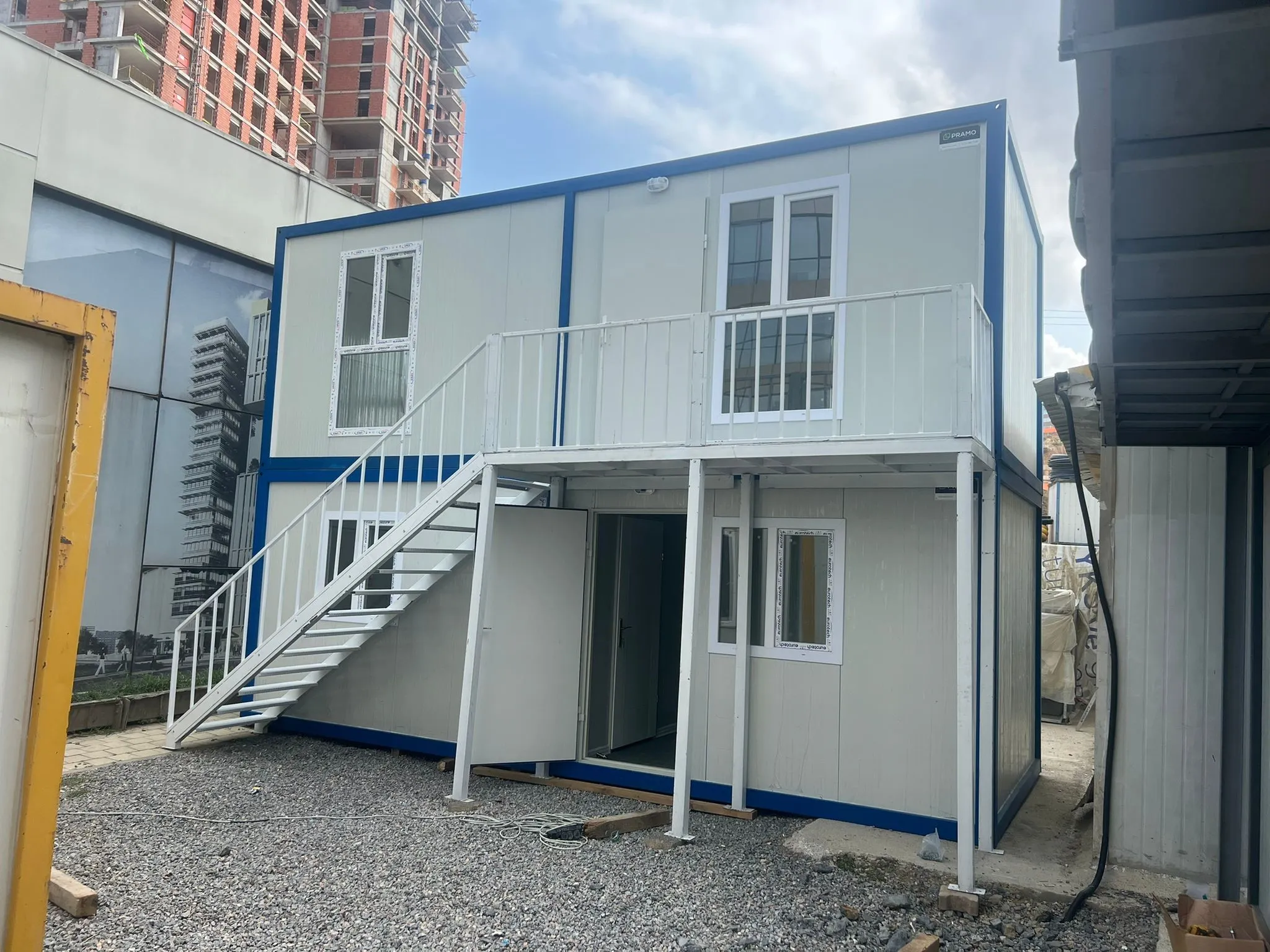 bingöl konteyner ofis