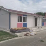 hatay prefabrik okul