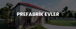 Modern, dayanıklı ve hızlı kurulumlu prefabrik ev çözümleri – Pramo Prefabrik.