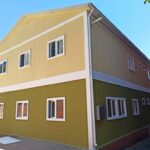 prefabrik anaokulu ve kreş