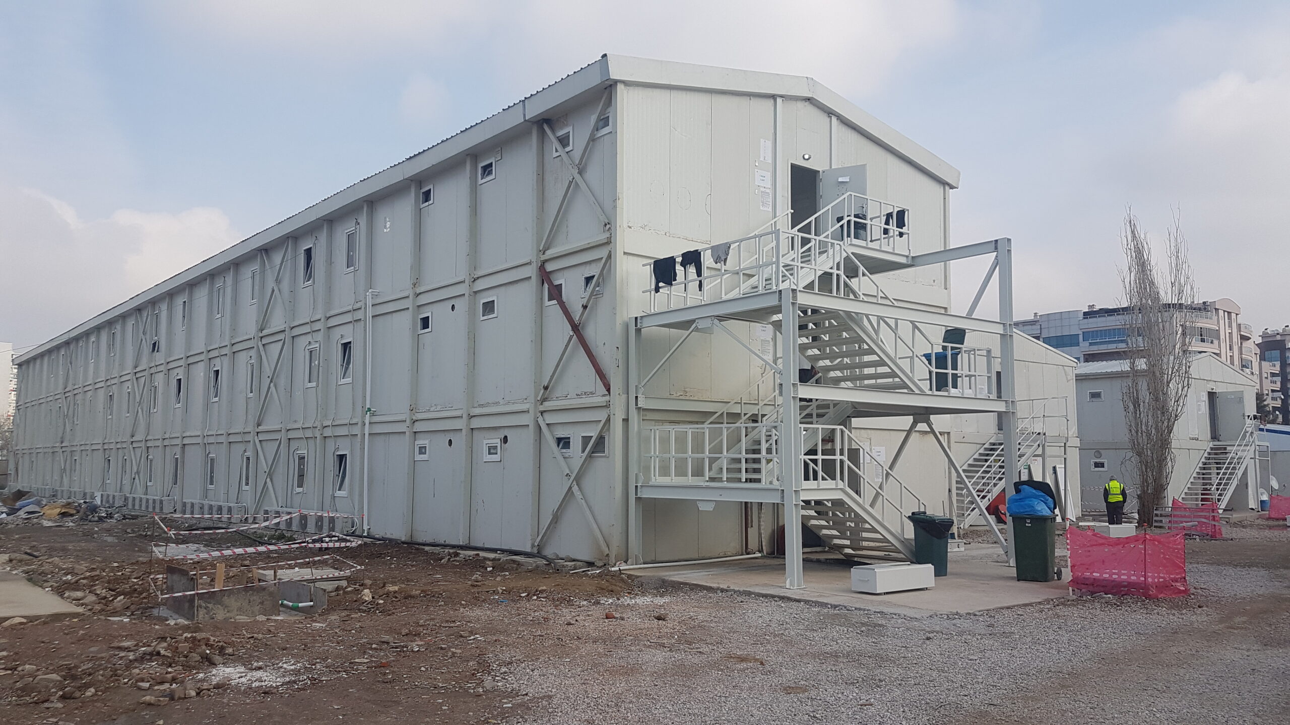 İZMİR AVM PRAMO PREFABİRK1