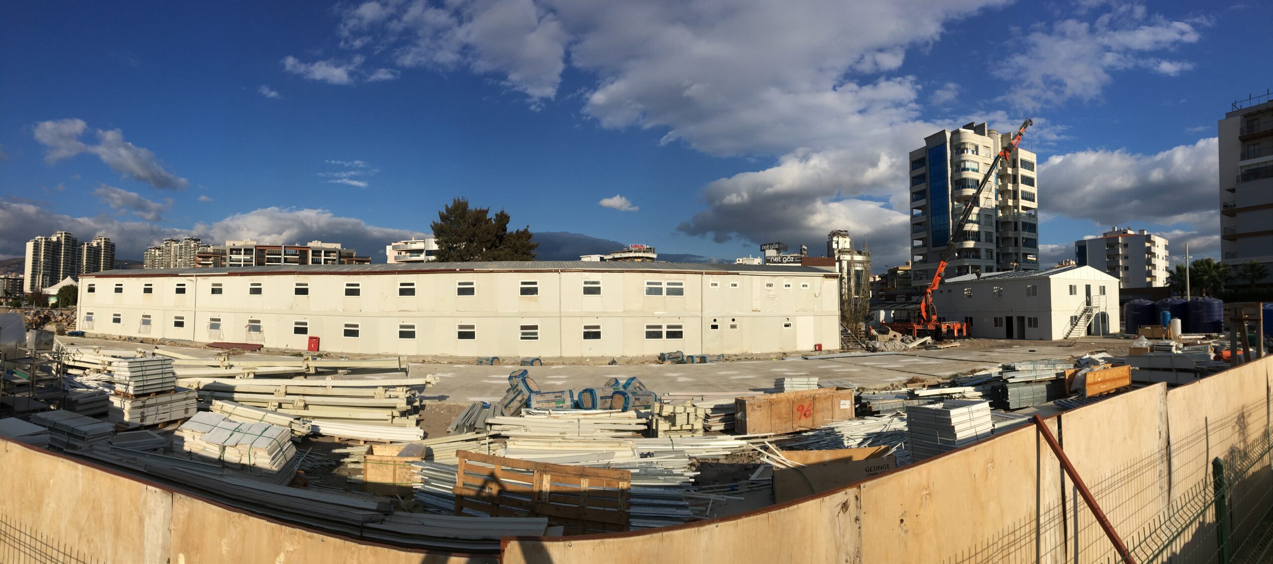 İZMİR AVM PRAMO PREFABİRK10