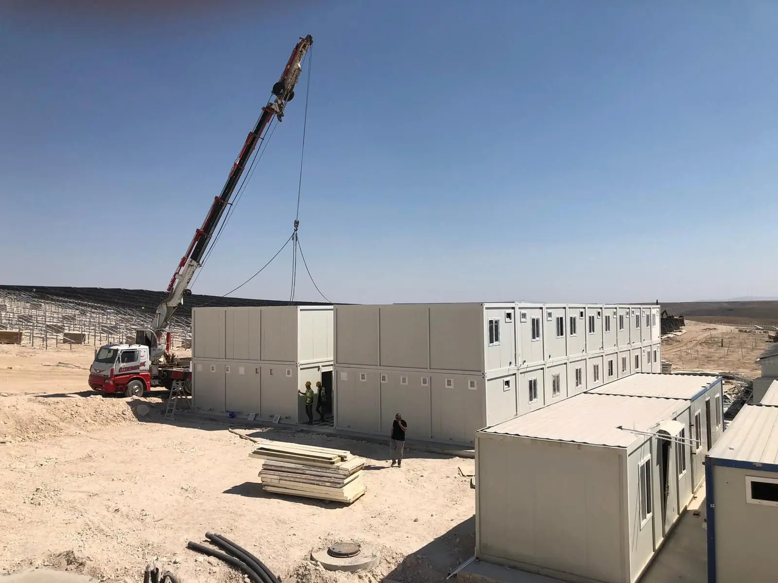 Eskişehir GES Projesi