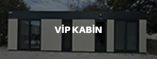 prefabrik vip kabin