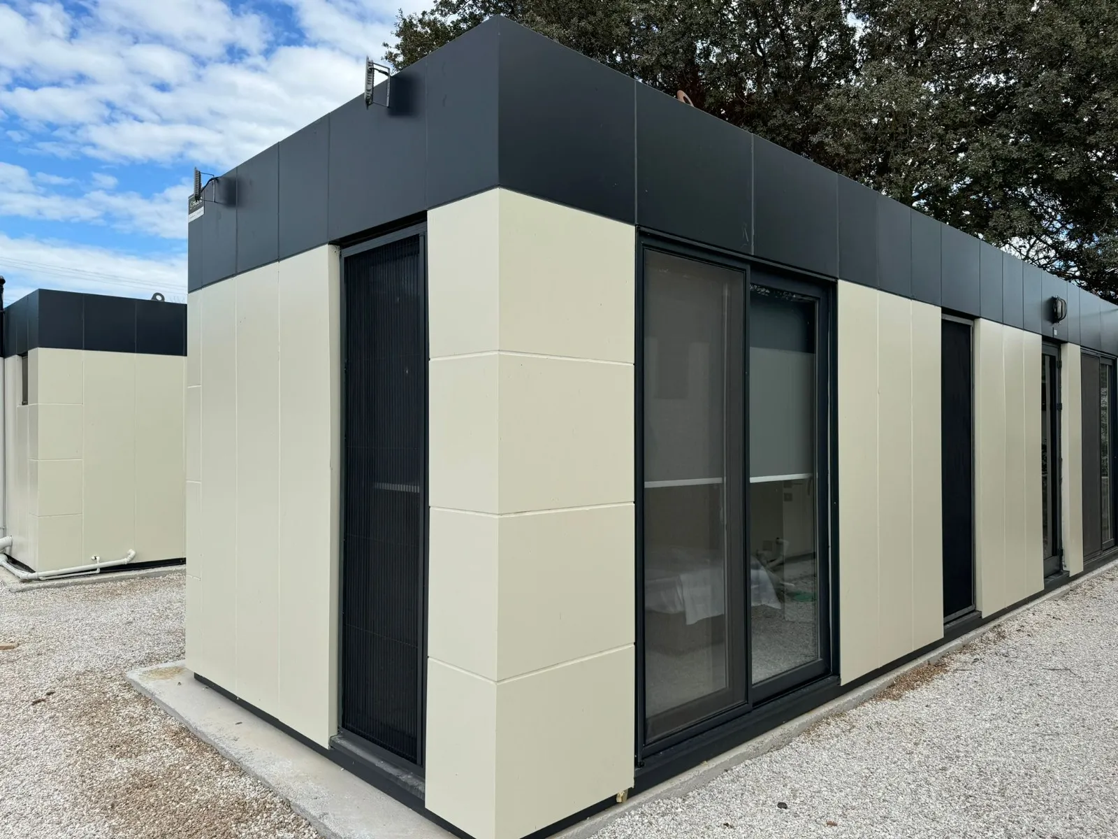 modüler yapılar ve modüler evler