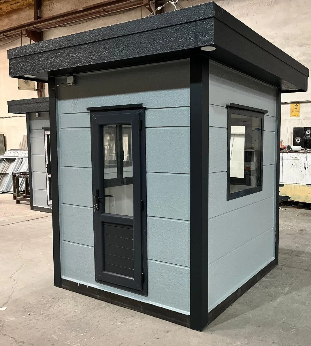 Pramo Metropol Kabin sehir ici kullanim