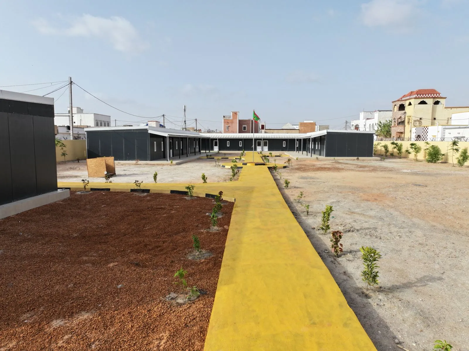 Moritanya Başkent_ Nouakchott Prefabrik Okul Projesi-1000 m2 (19)_result