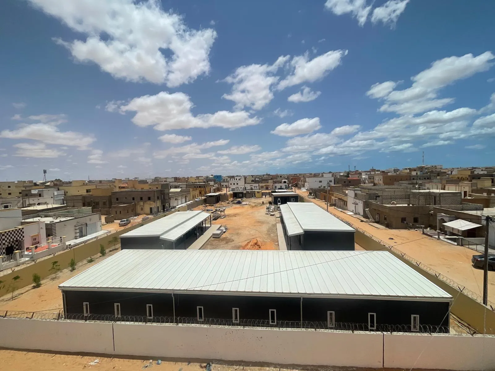 Moritanya Başkent_ Nouakchott Prefabrik Okul Projesi-1000 m2 (7)_result