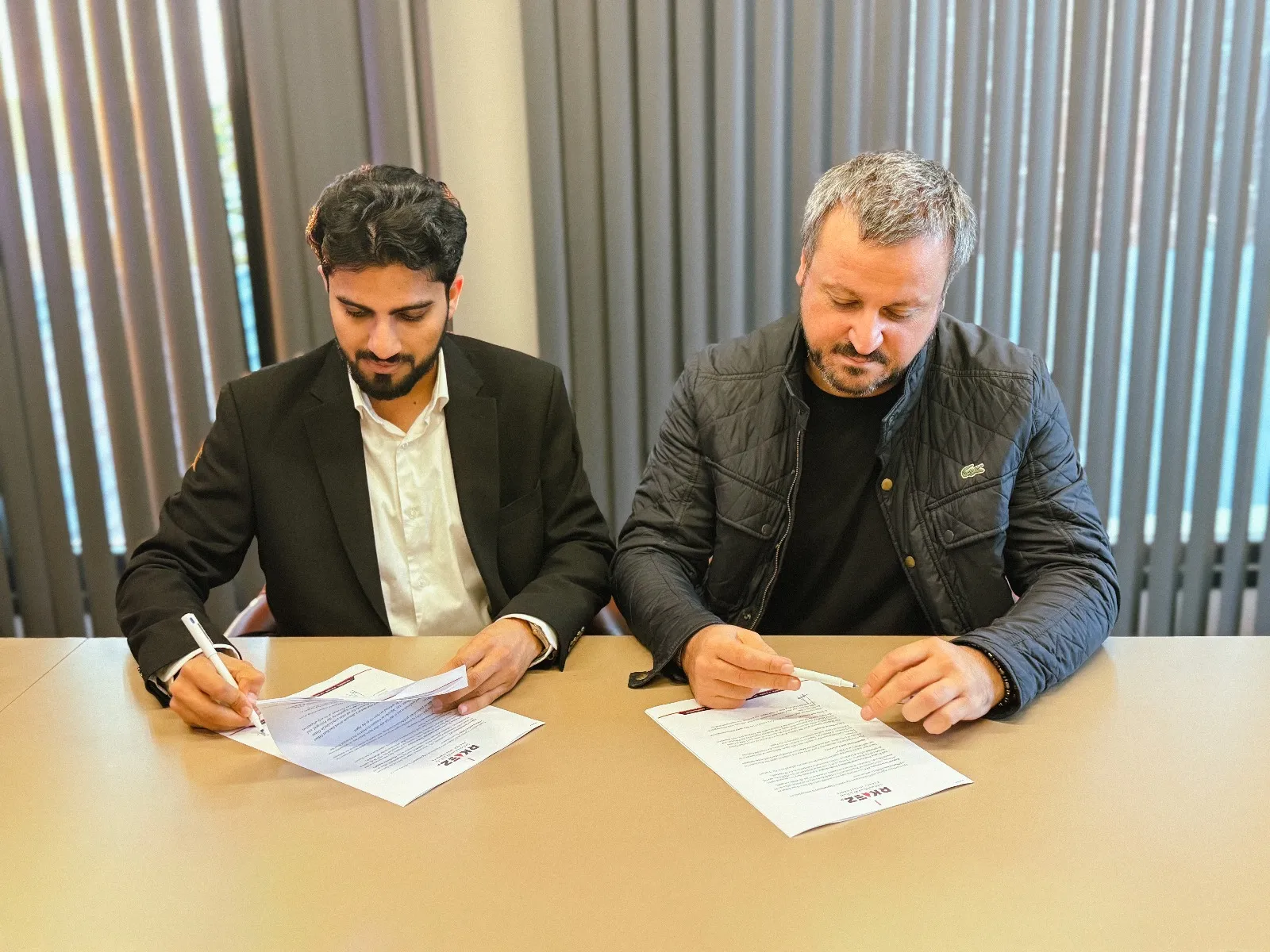 Pramo iş anlaşması RAKAEZ 2