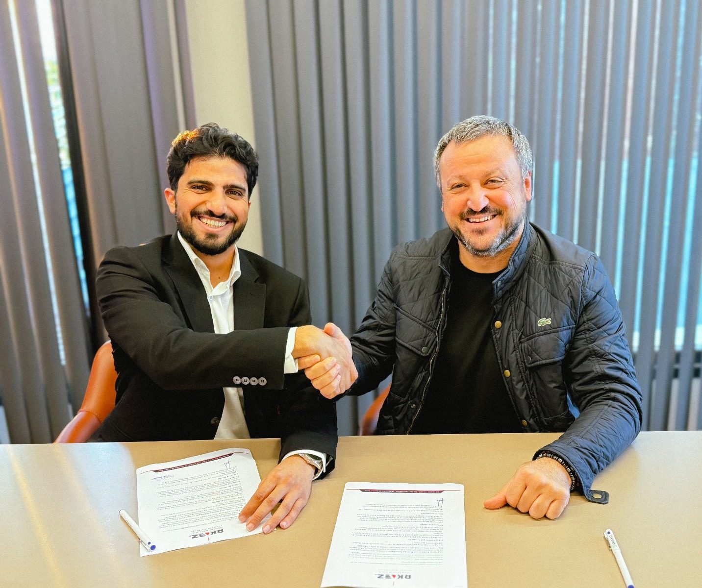 Pramo iş anlaşması RAKAEZ 3