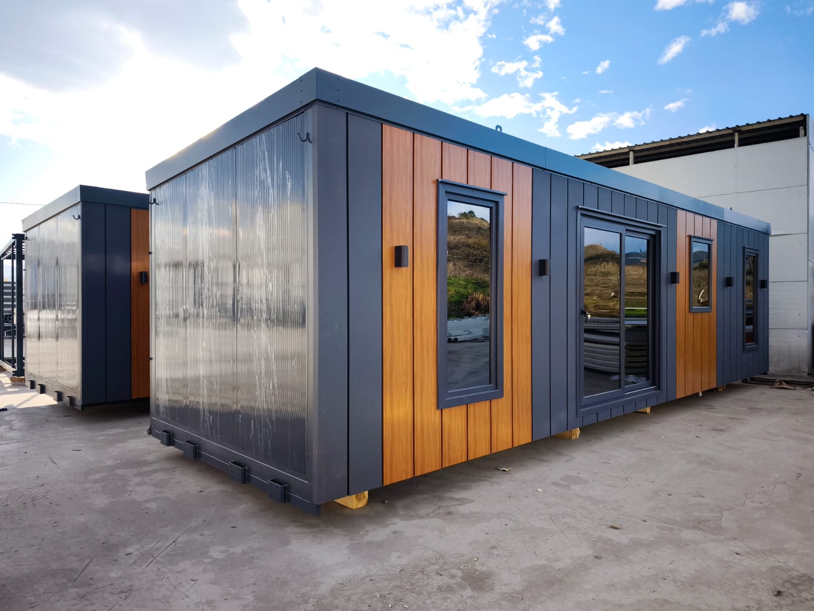 ContainerHouse