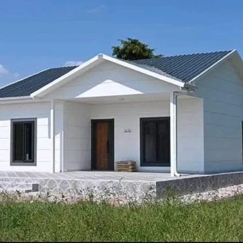 Çanakkale 50 m2 Tek Katlı Çelik Ev